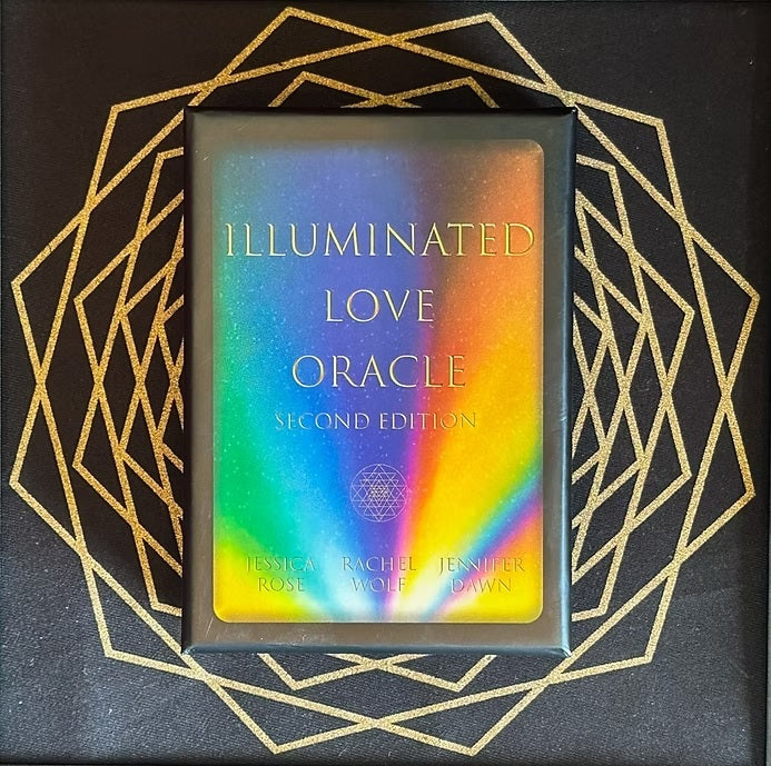 Illuminated Love Oracle - 2nd Edition