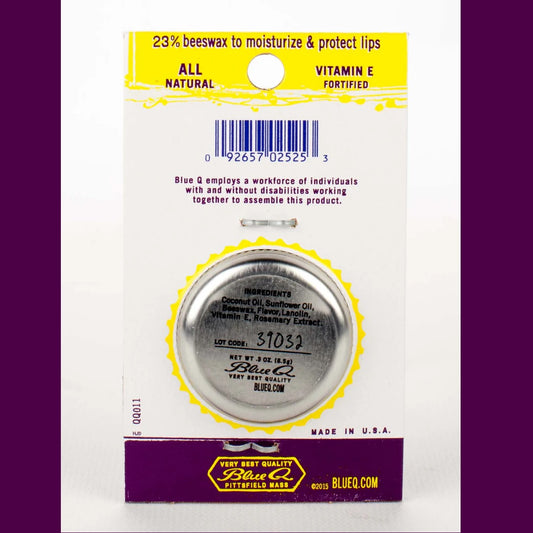 Lip Shit Lip Balm: Pineapple Brown Sugar