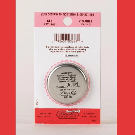 Lip Shit Lip Balm: Classic Cherry