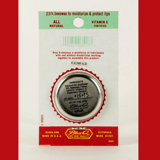 Lip Shit Lip Balm: Mango Raspberry