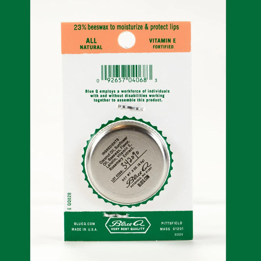 Lip Shit Lip Balm: Sweet Peach