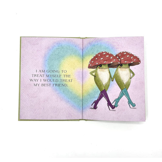 The Little Frog's Guide to Self Care
