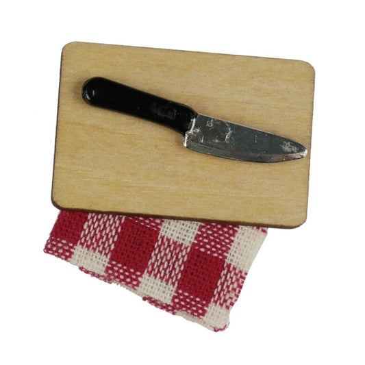 Miniatures: Bread Set