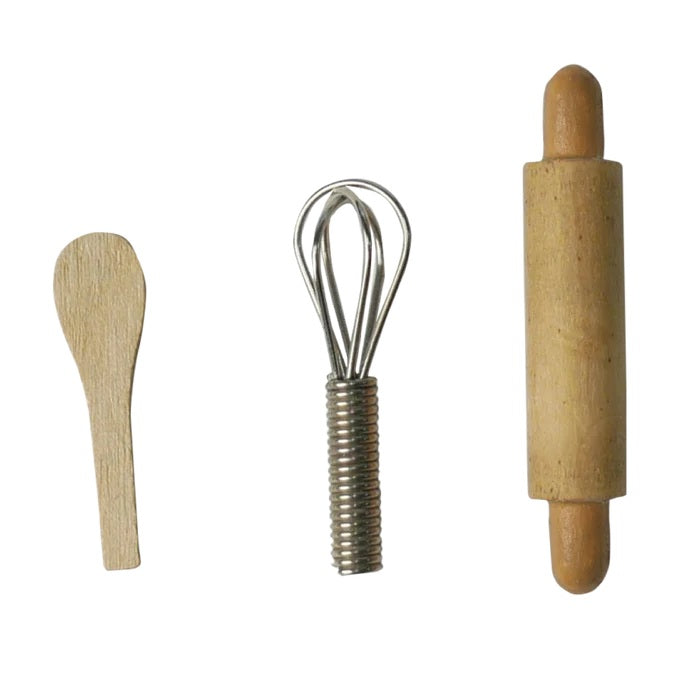 Miniatures: Kitchen Utensils