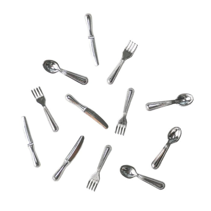 Miniatures: Cutlery