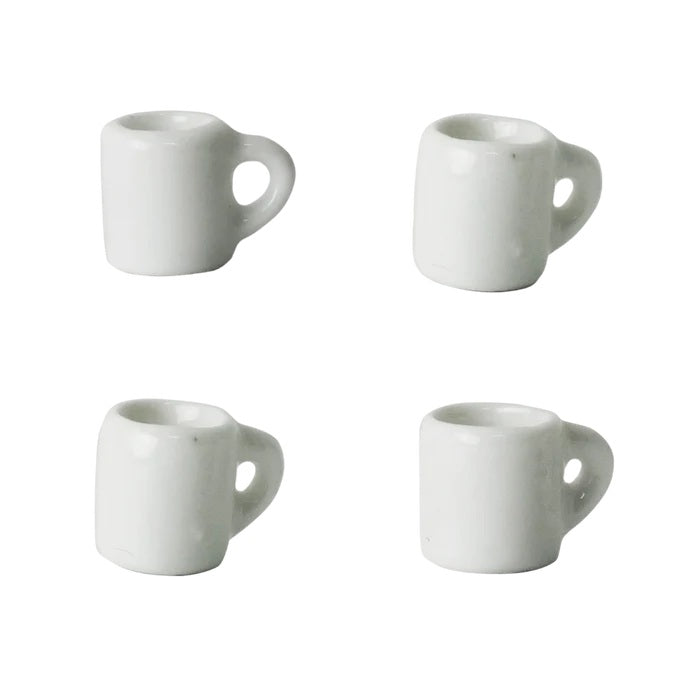 Miniatures: Coffee Mugs