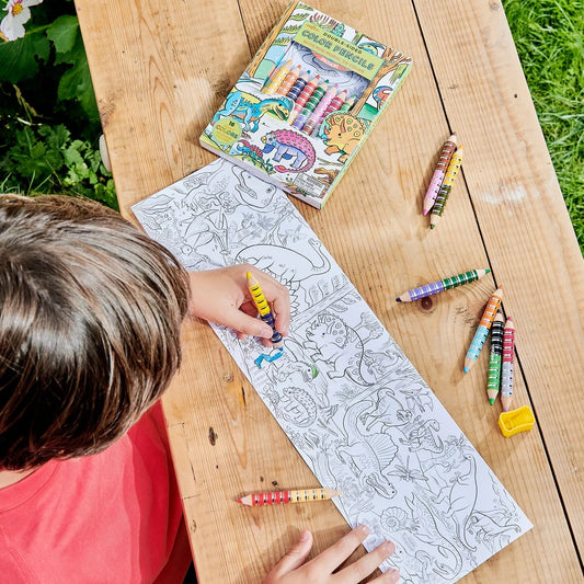 Biggie Mini Mural Bundle: Dinosaurs