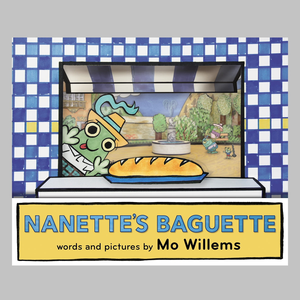 Nanette's Baguette