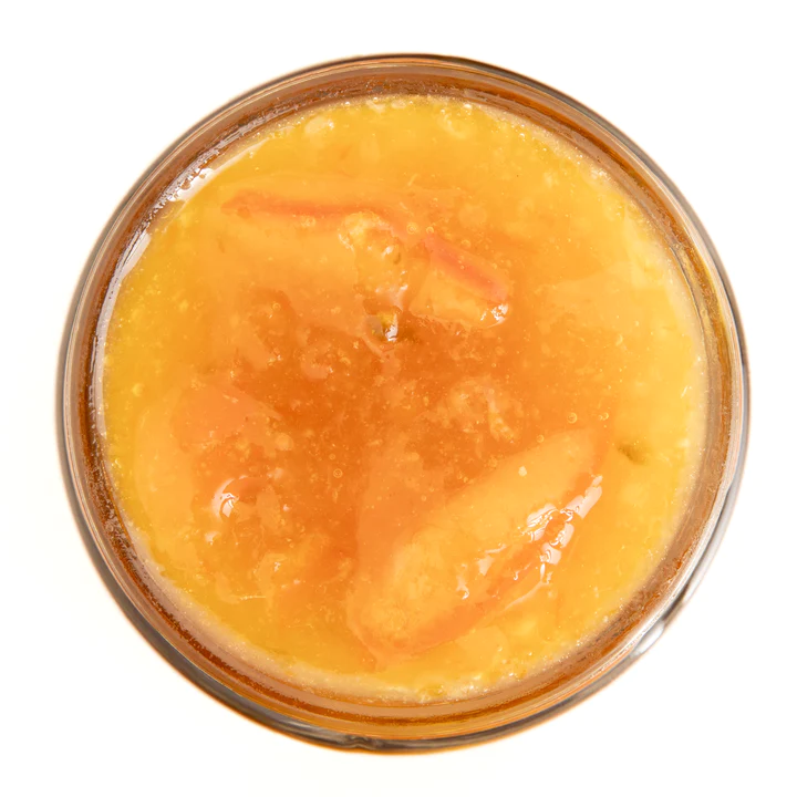 1.5oz Mini Preserve: Orange Lime and Ginger Marmalade