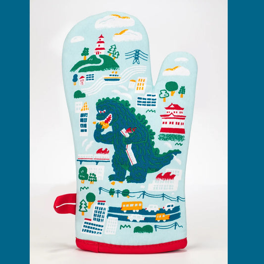 Oven Mitt: Fuck Yeah, I Made Cookies