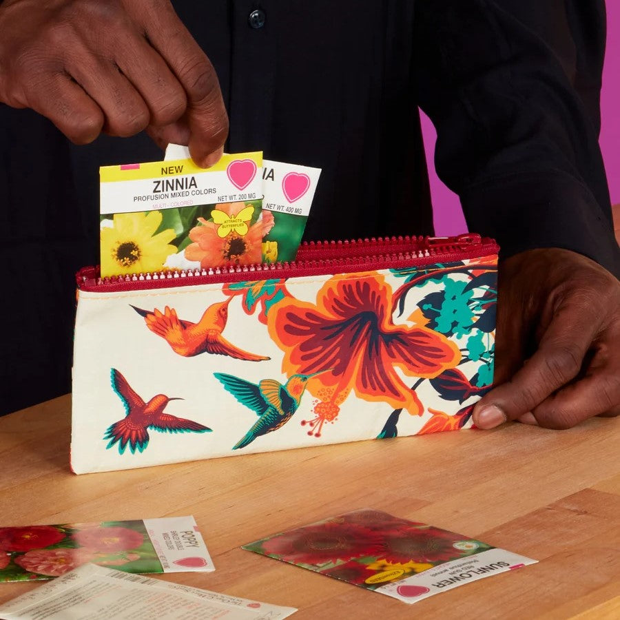 Pencil Case: Hummingbird