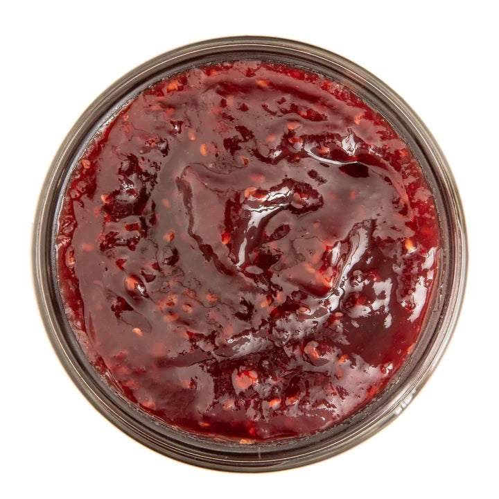 1.5oz Mini Preserve: Raspberry Mostarda