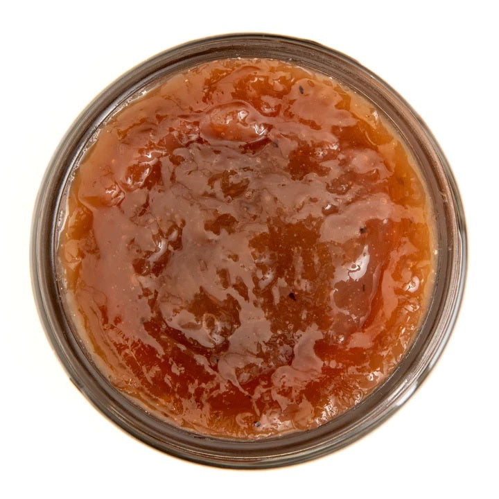 1.5oz Mini Preserve: Rhubarb with Dandelion and Honey