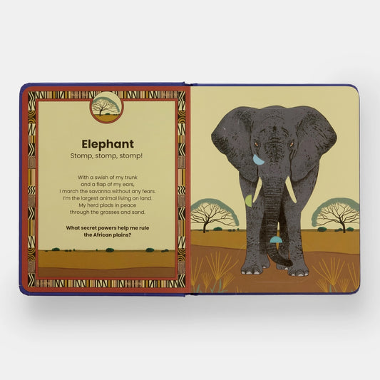 The Secret Powers of Animals