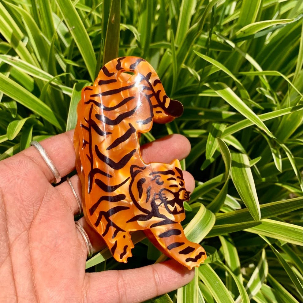 Tiger Hair Claw