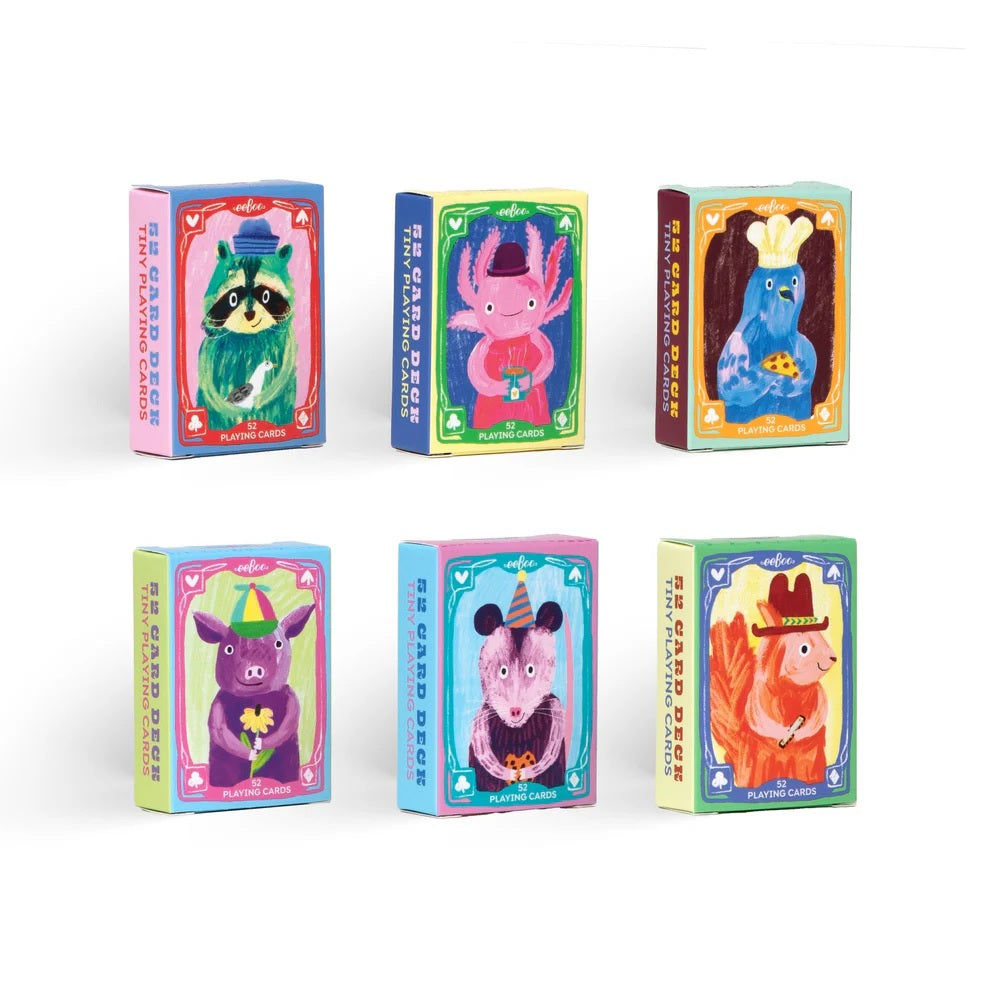Tiny Playing Cards