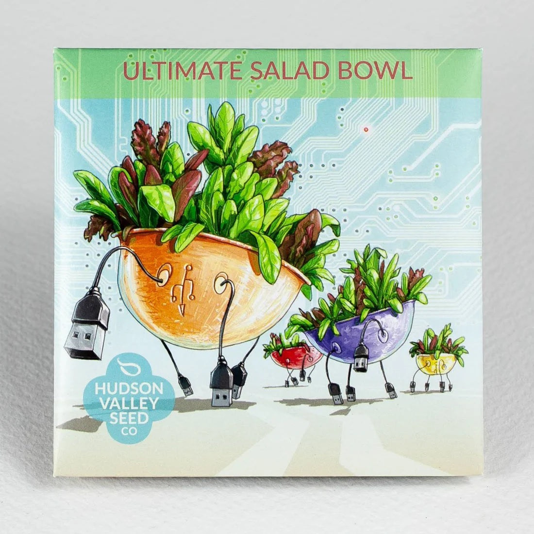 Seeds: Ultimate Salad Bowl