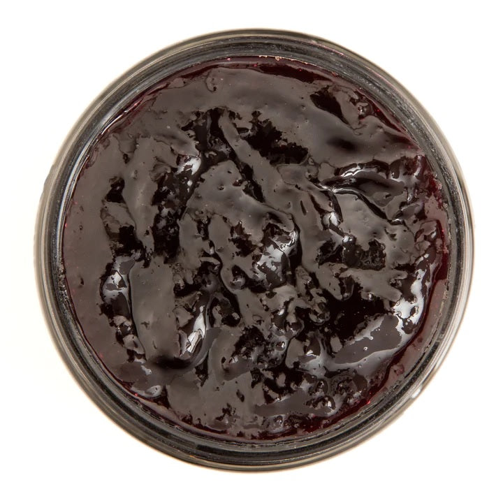 1.5oz Mini Preserve: Wild Blueberry Preserve