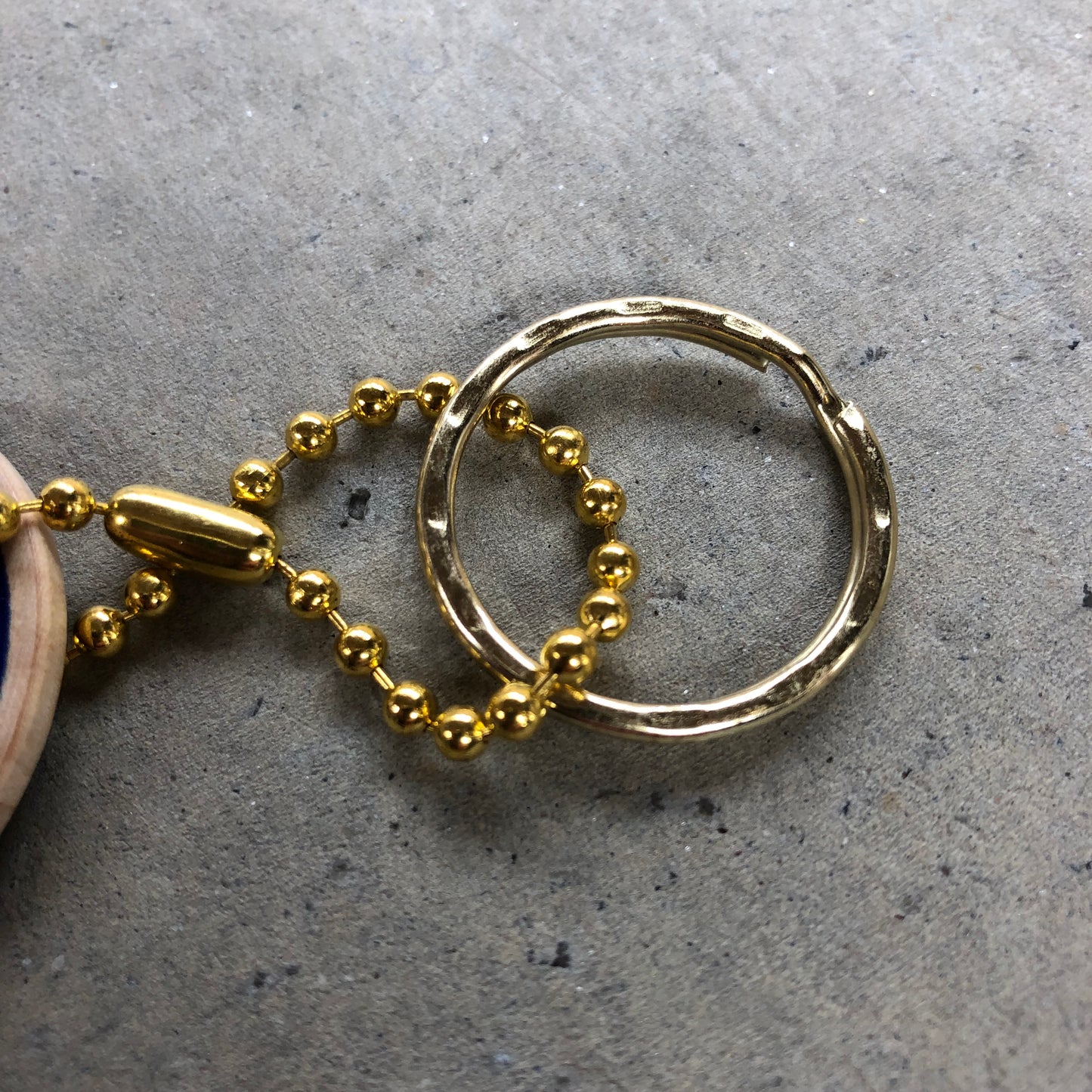 World of MASS MoCA Keychain