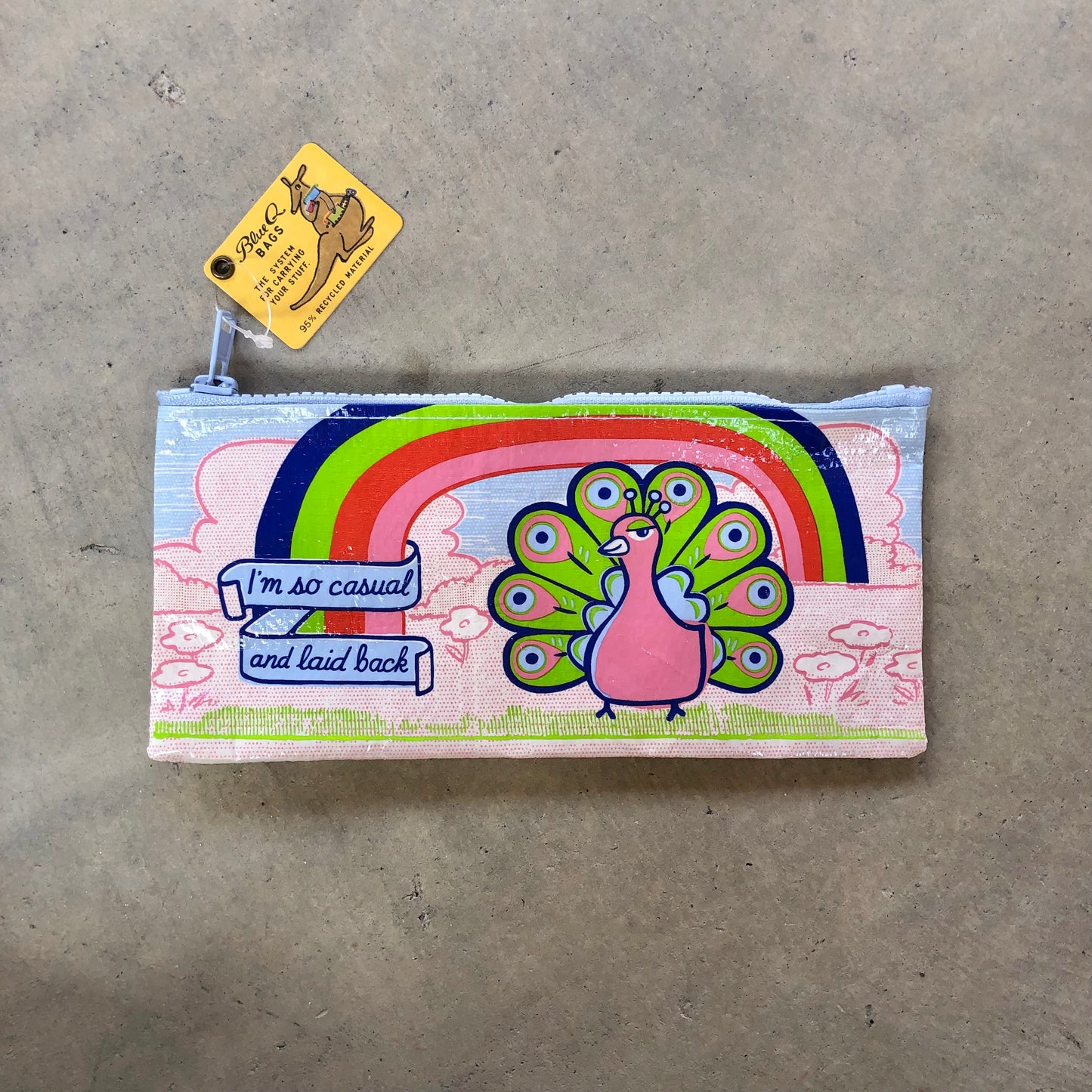 Pencil Case: I'm So Casual