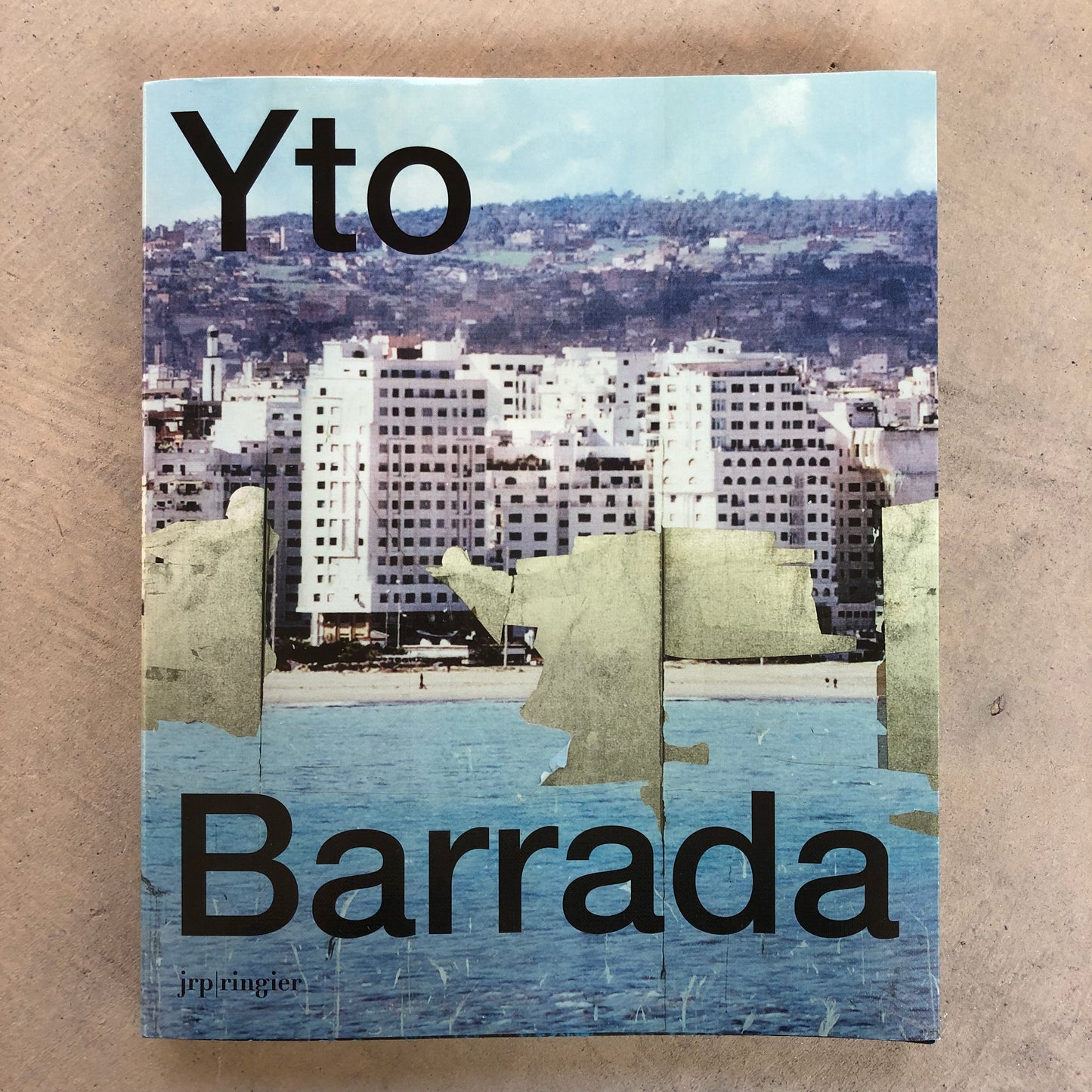 Yto Barrada