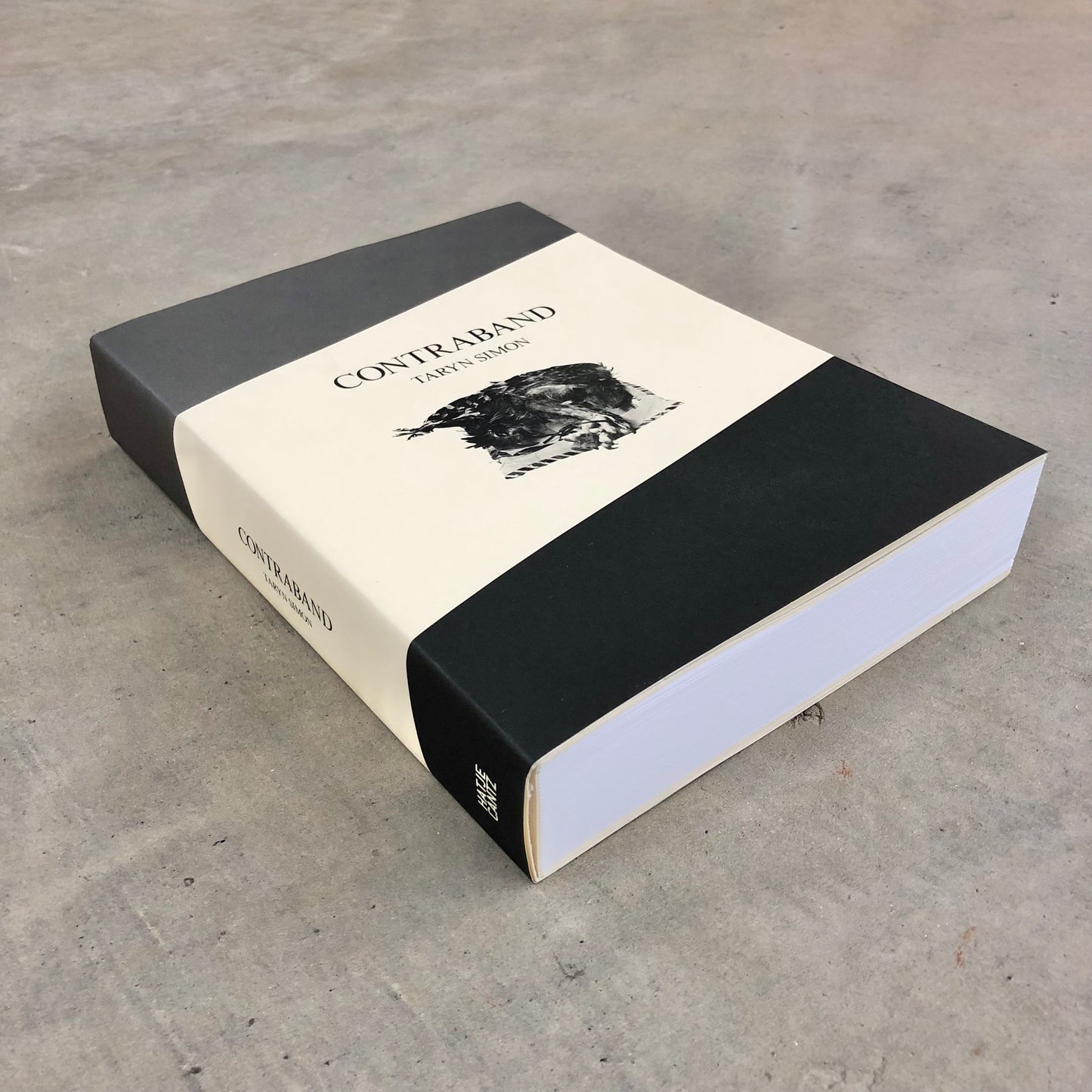 Taryn Simon: Contraband