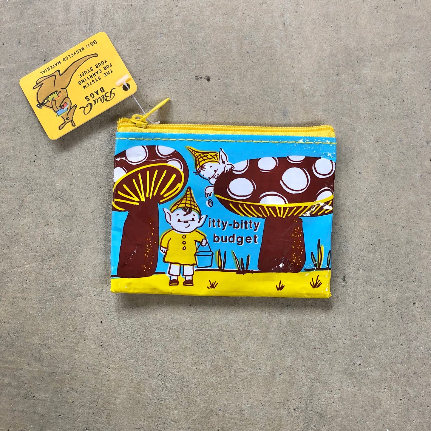 Coin Purse: Itty Bitty Budget