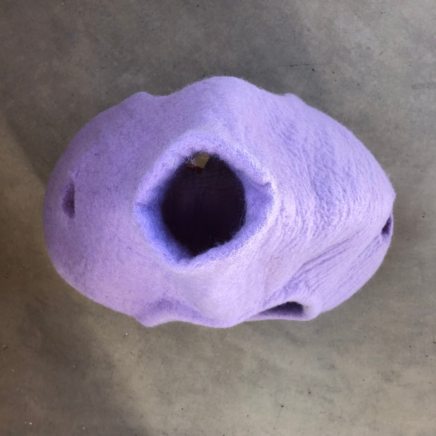 Cat Pod: Pur A Boo - Purple