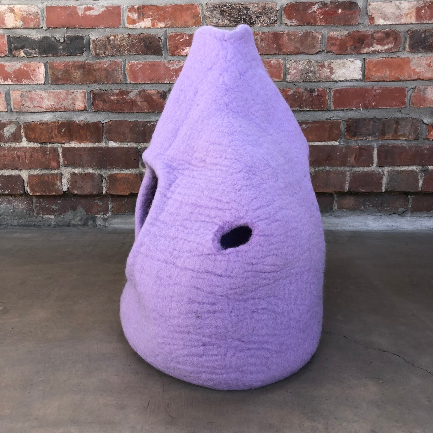 Cat Pod: Pur A Boo - Purple