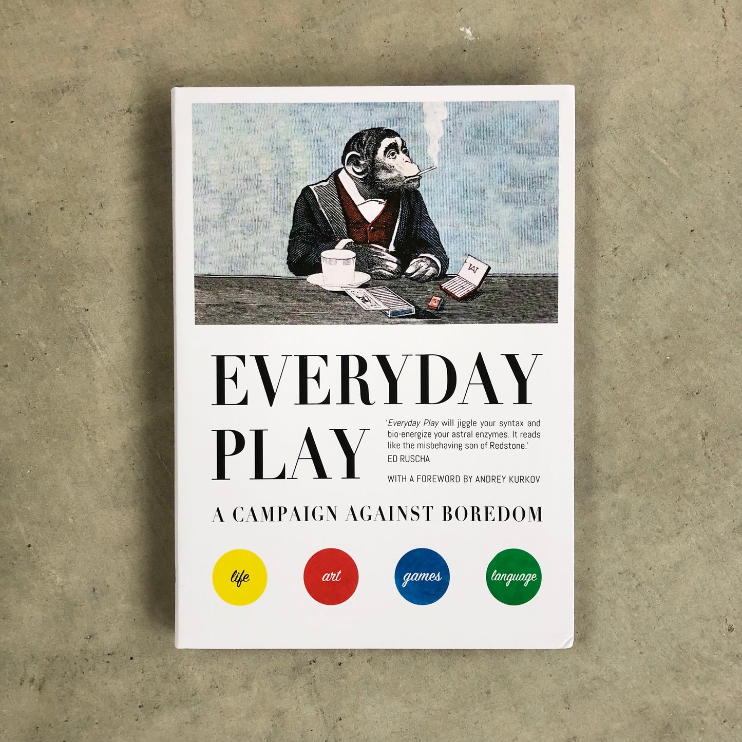 Everyday Play: A Campaign Against Boredom