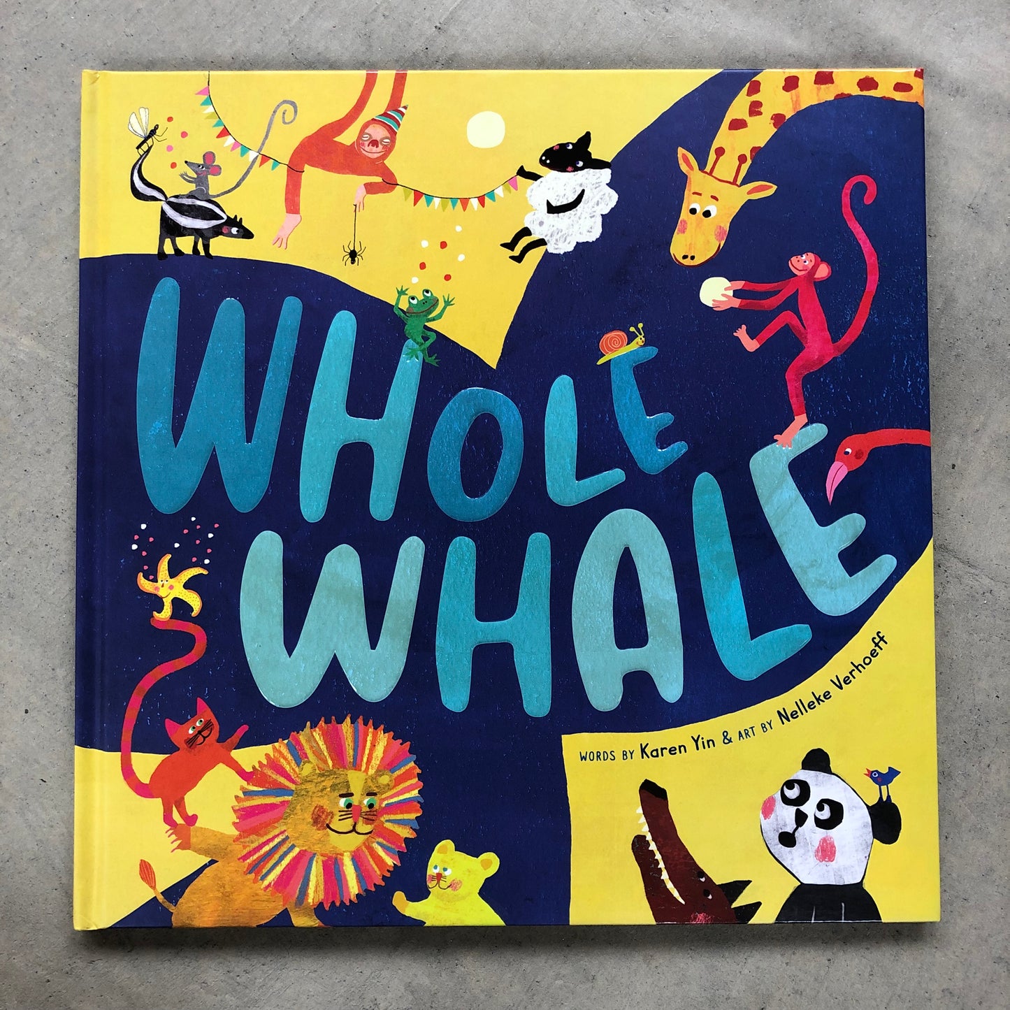 Whole Whale