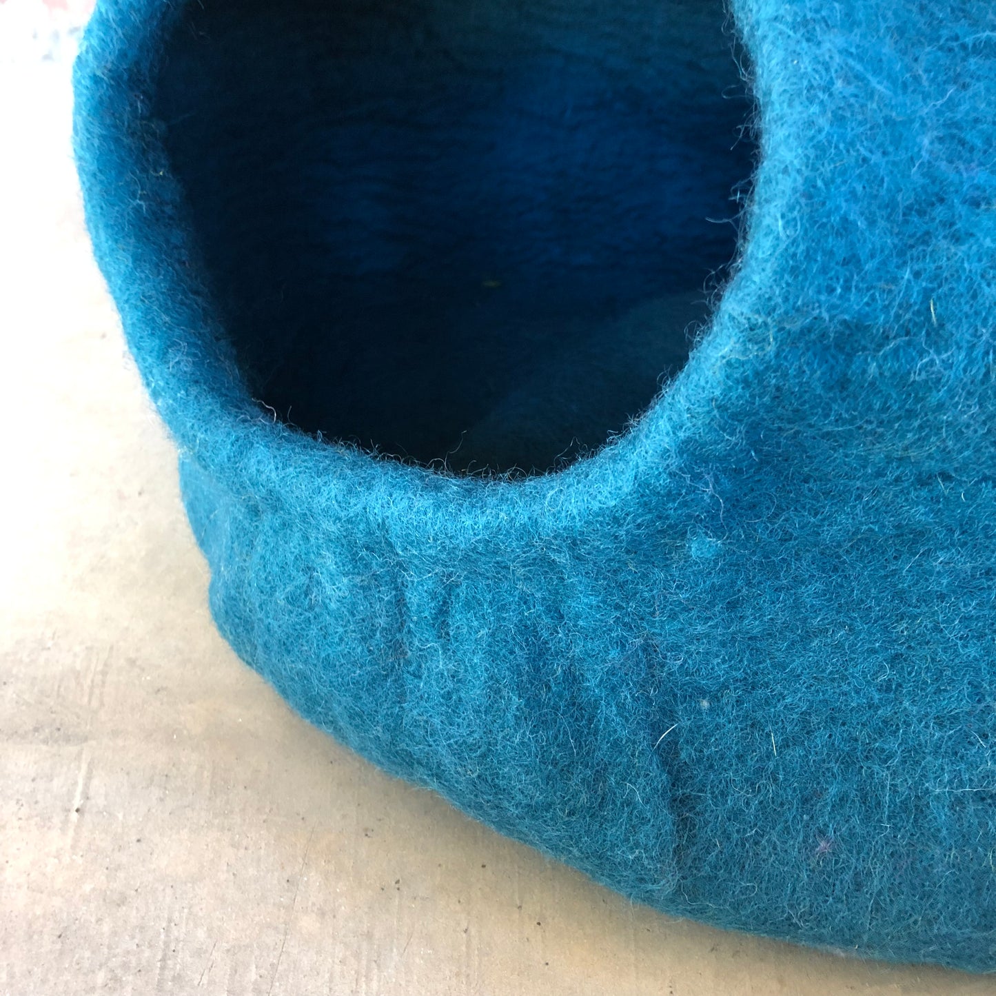 Cat Pod: Pur A Boo - Teal