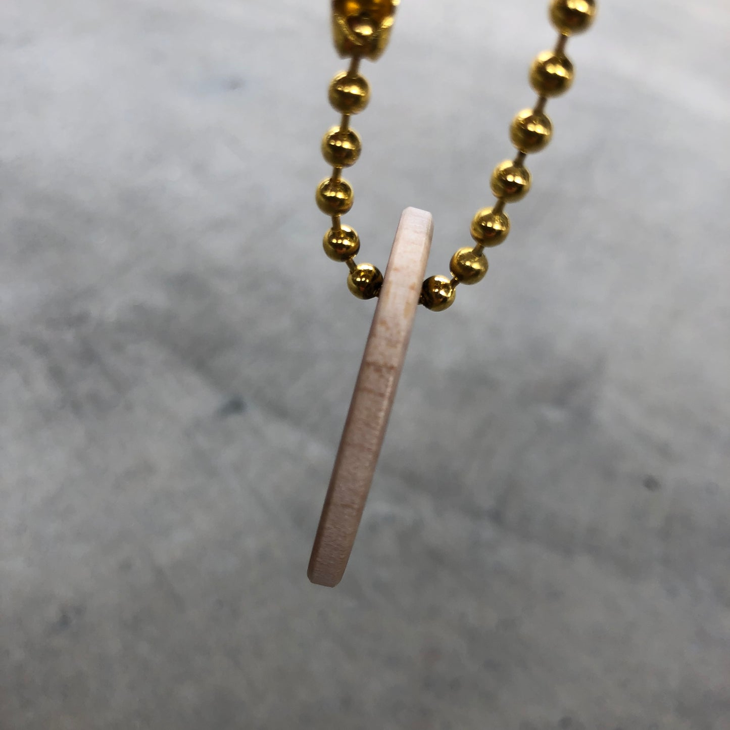 World of MASS MoCA Keychain