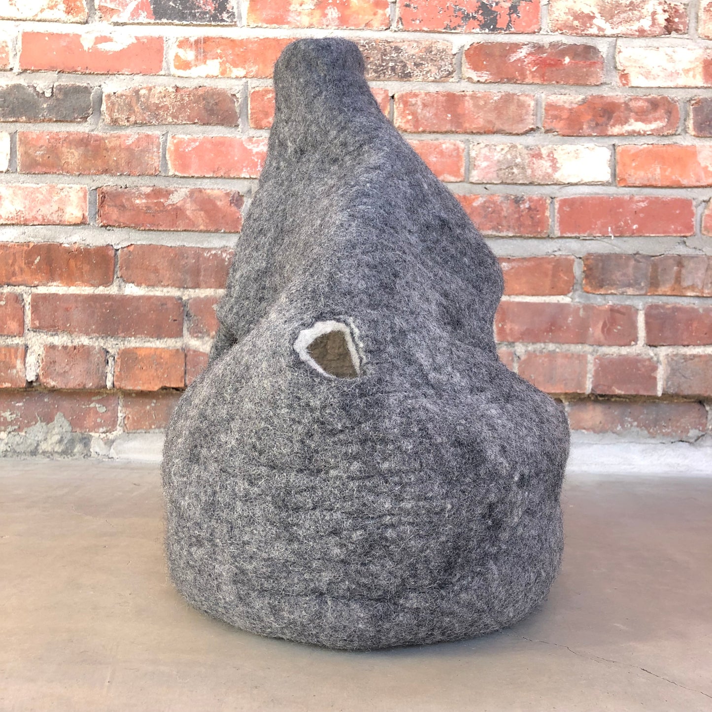 Cat Pod: Pur A Boo - Grey