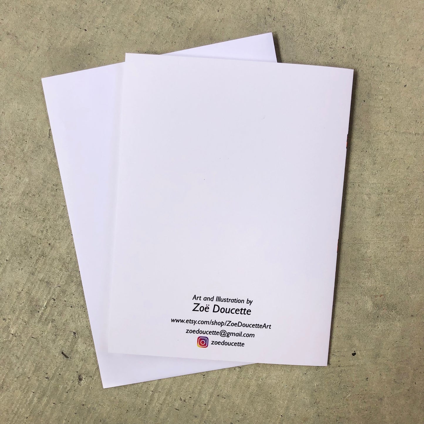 Greeting Card: Follow Your Rainbow
