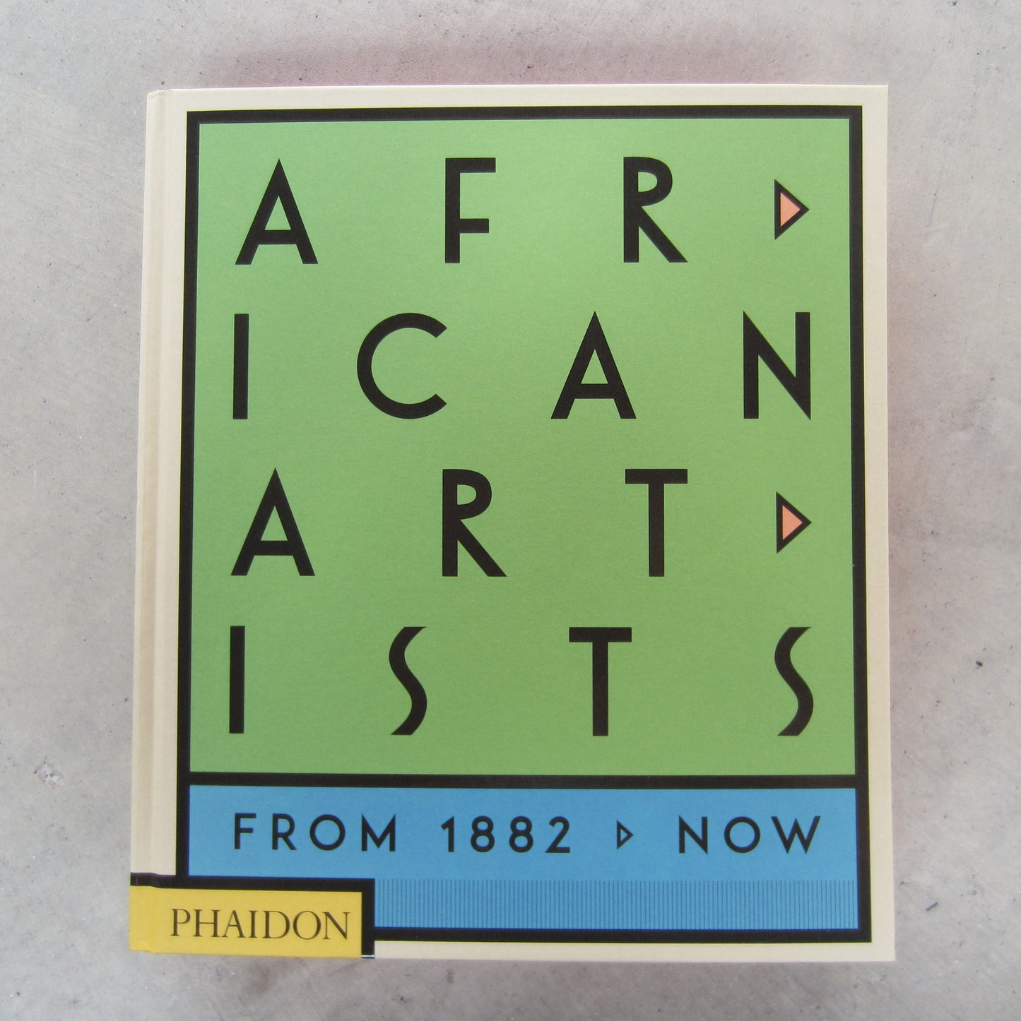 African Artists: From 1882 to Now