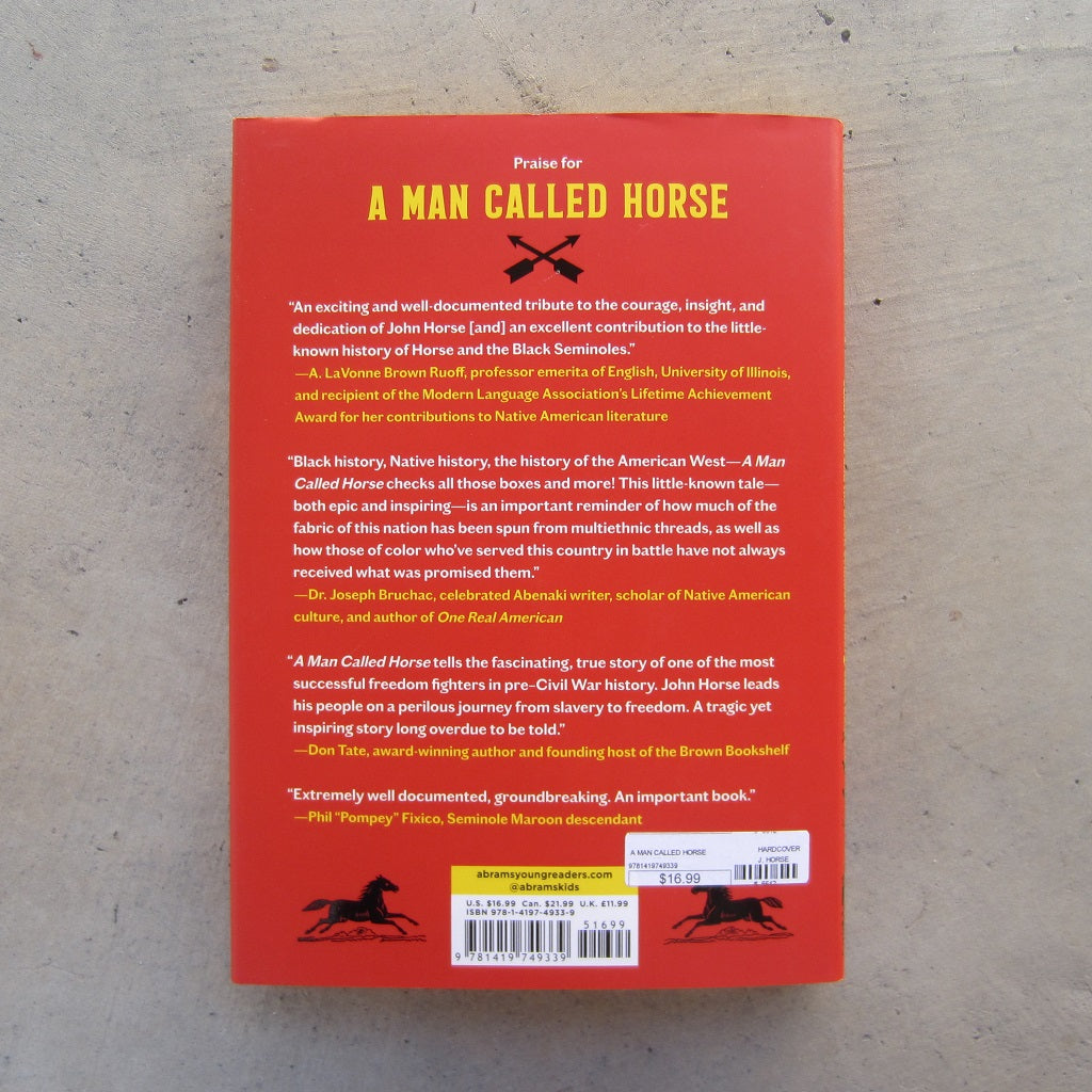 A Man Called Horse