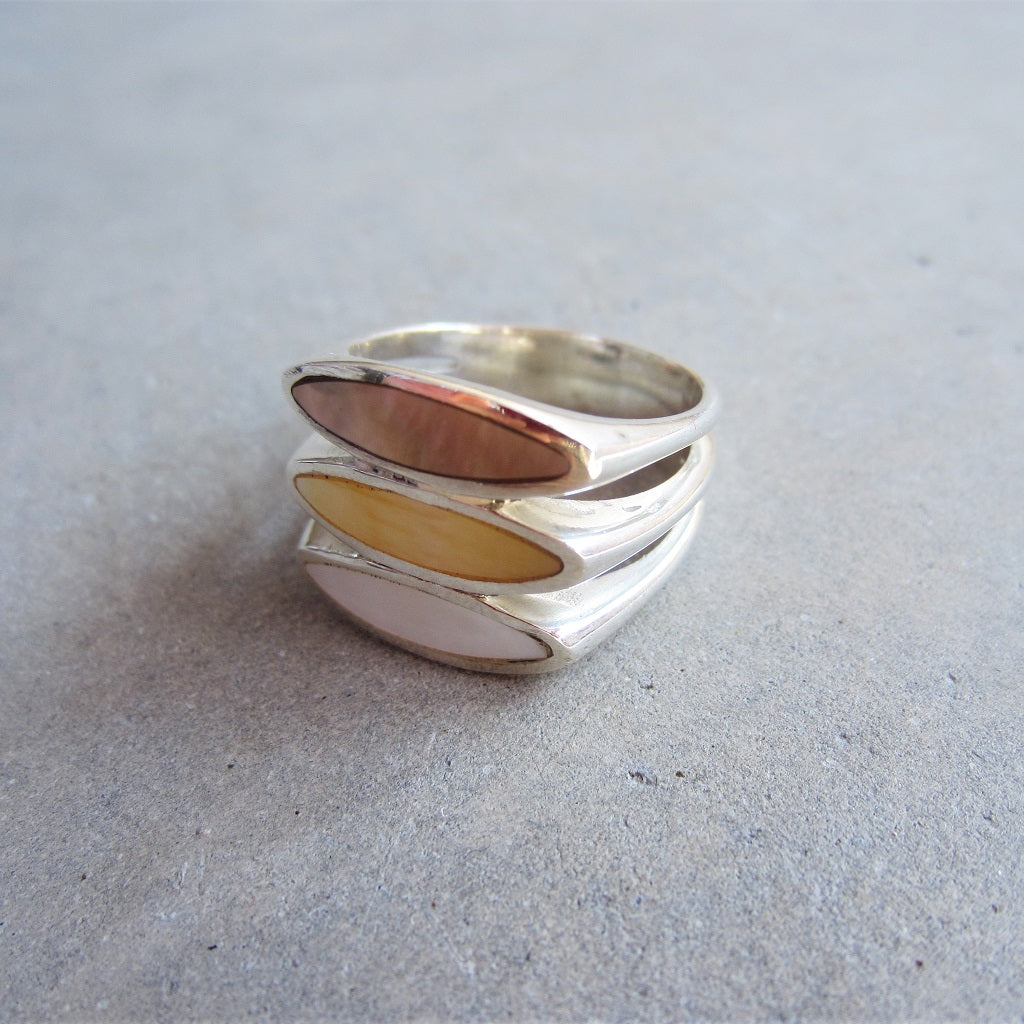 Transitions Ring