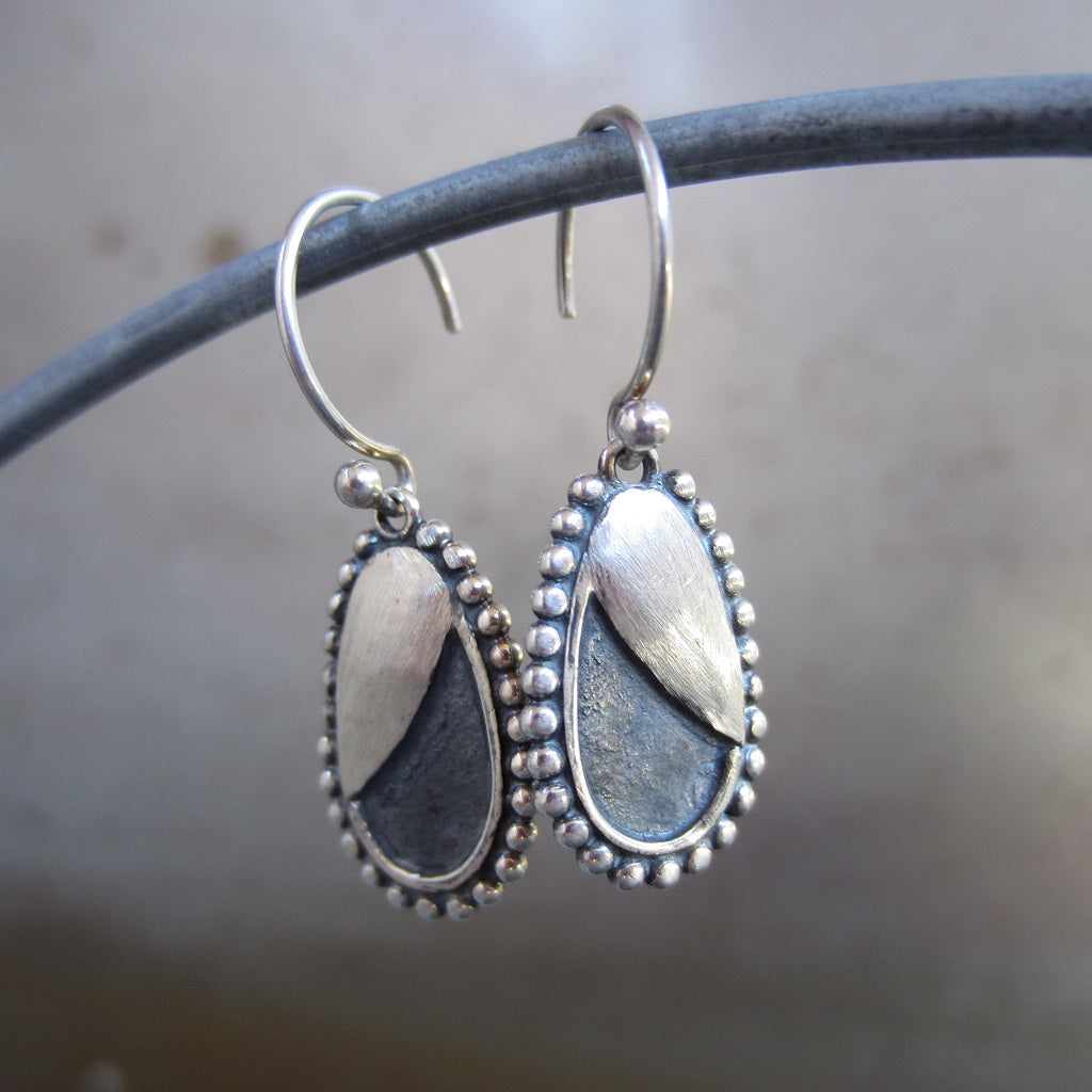 Winking Earrings: Small