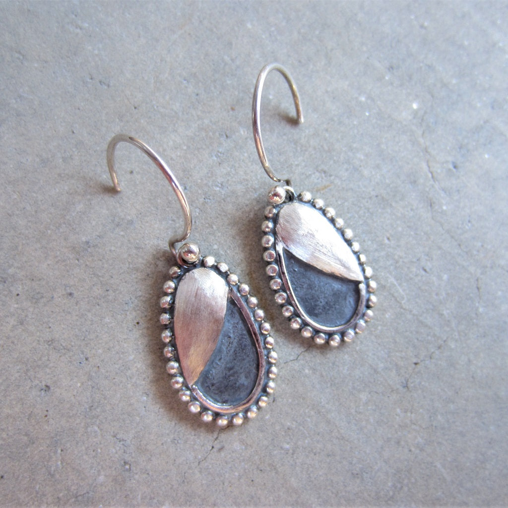 Winking Earrings: Small