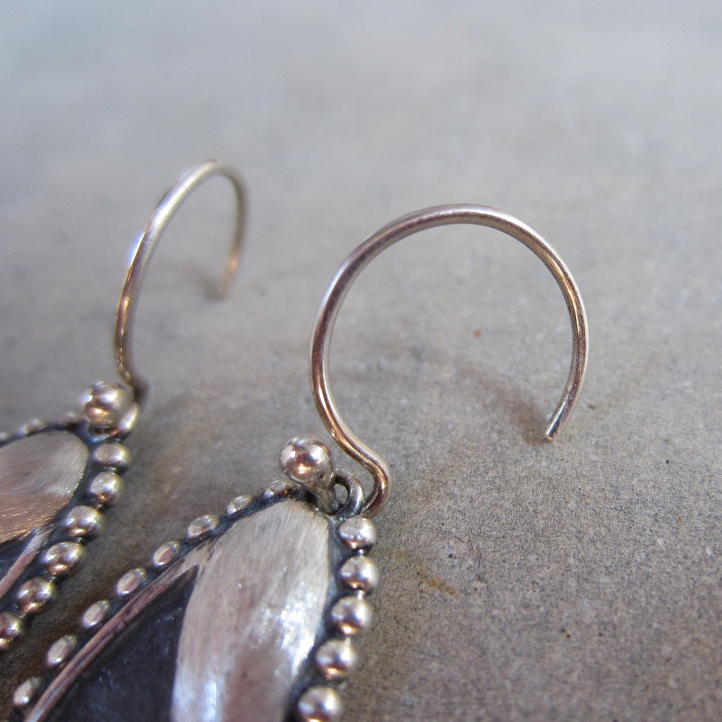 Winking Earrings: Small