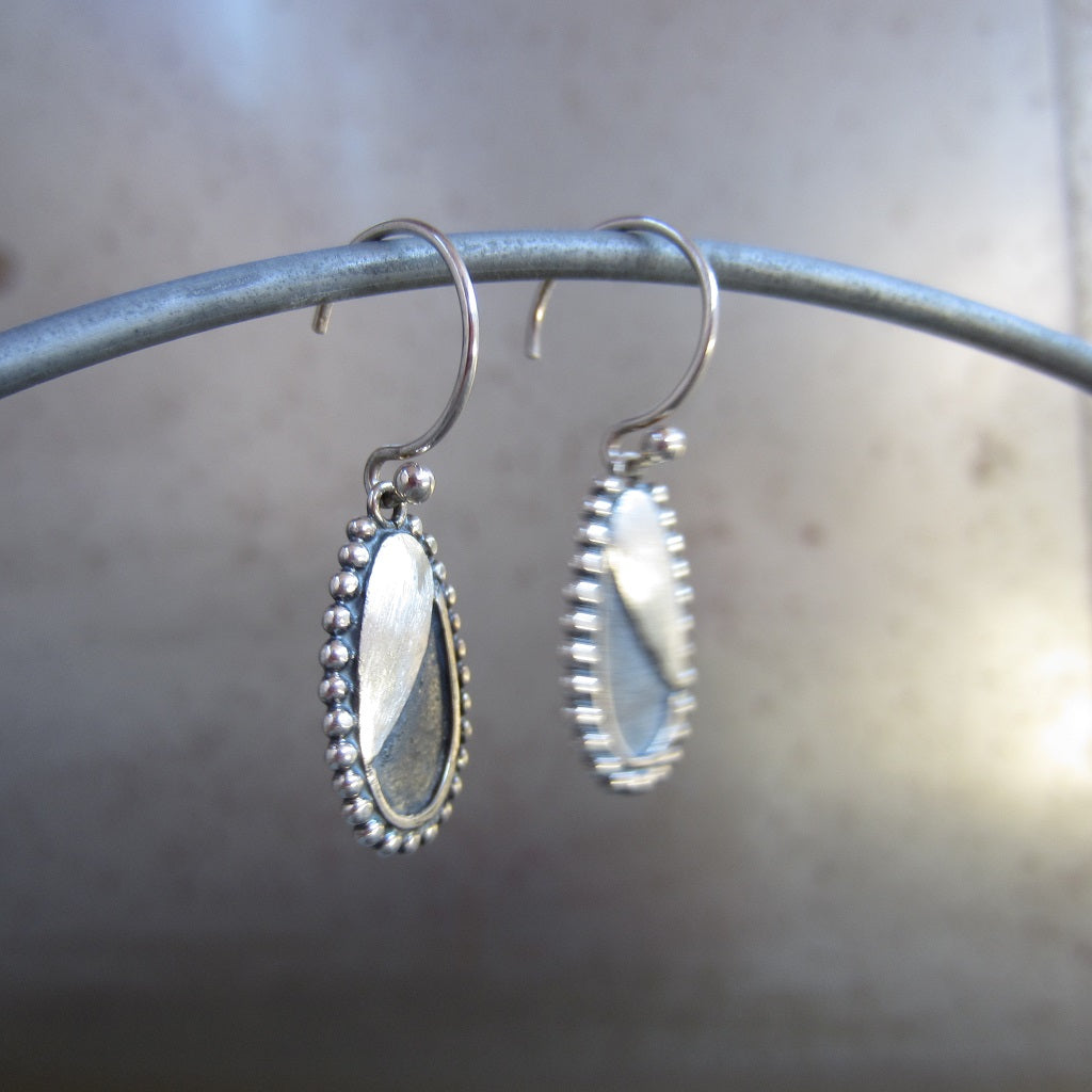 Winking Earrings: Small