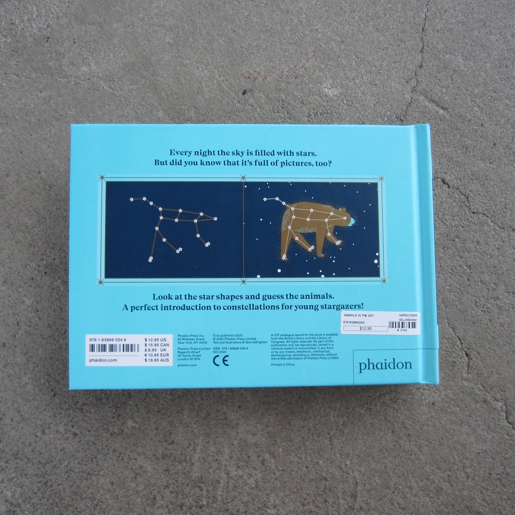 Animals in the Sky