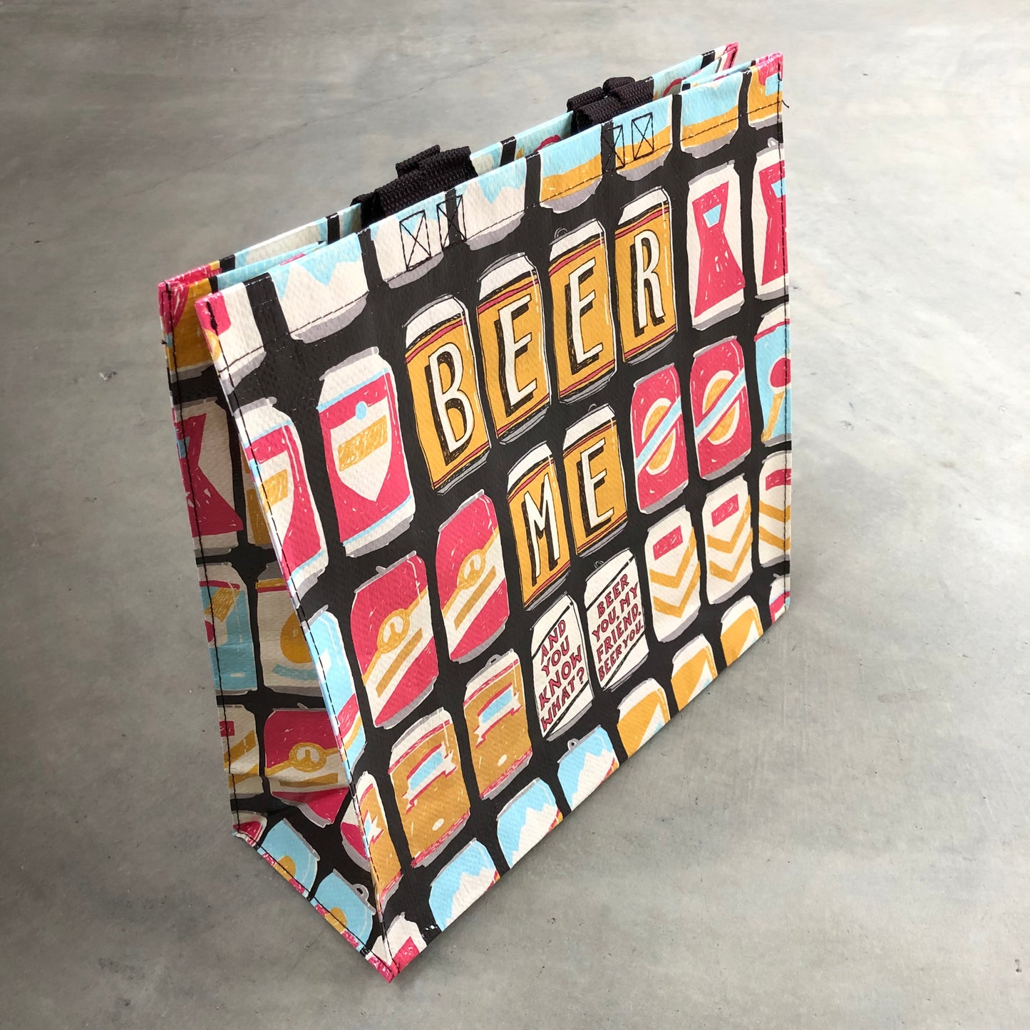 Shopper: Beer Me