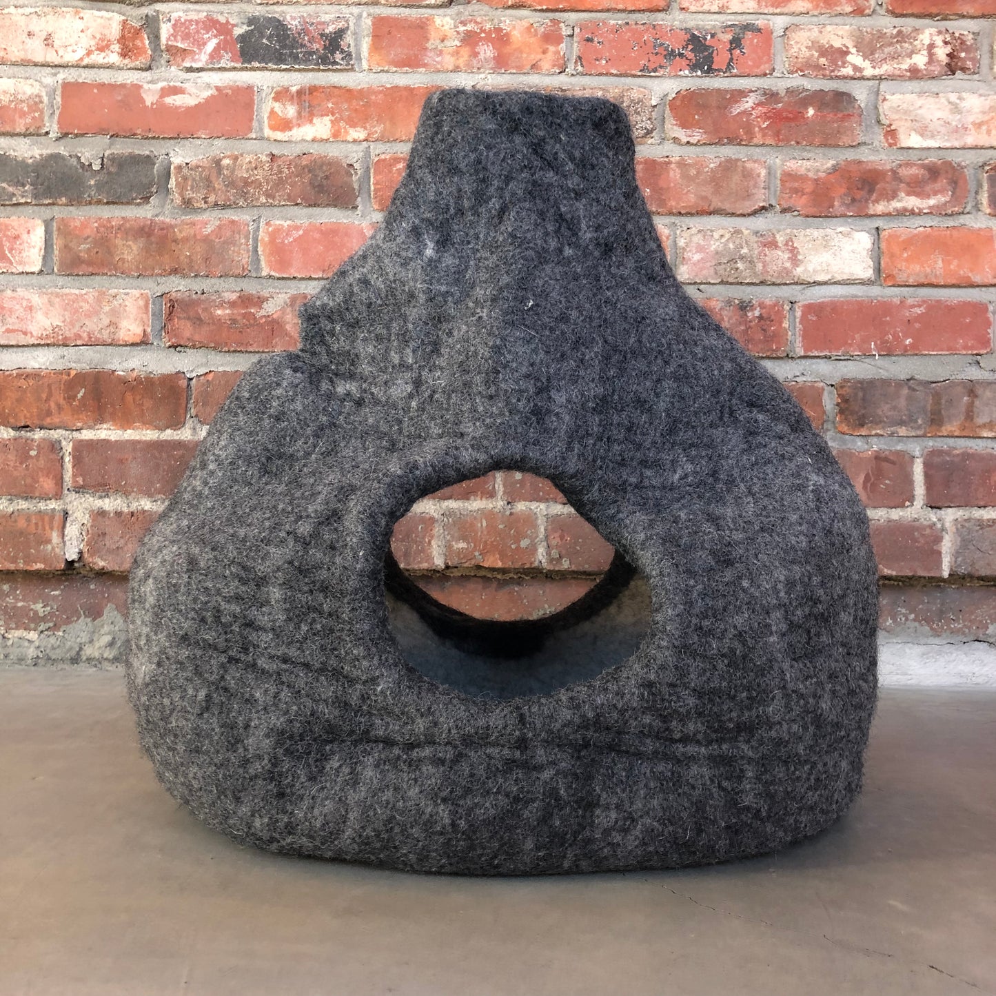 Cat Pod: Pur A Boo - Grey