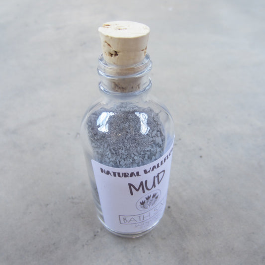 Bath Salt: Mud 2oz