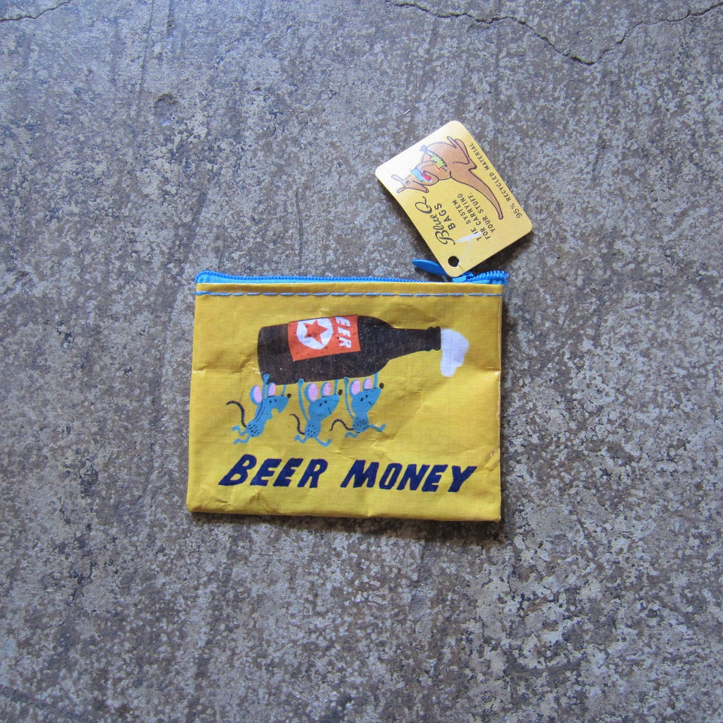 Coin Purse: Beer Money