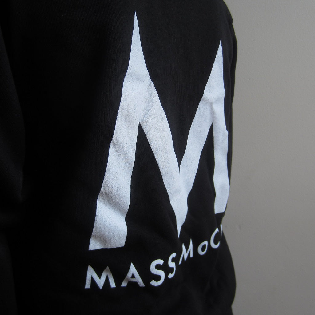 MASS MoCA Zip Hoodie