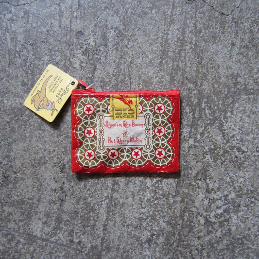 Coin Purse: Boss Lady