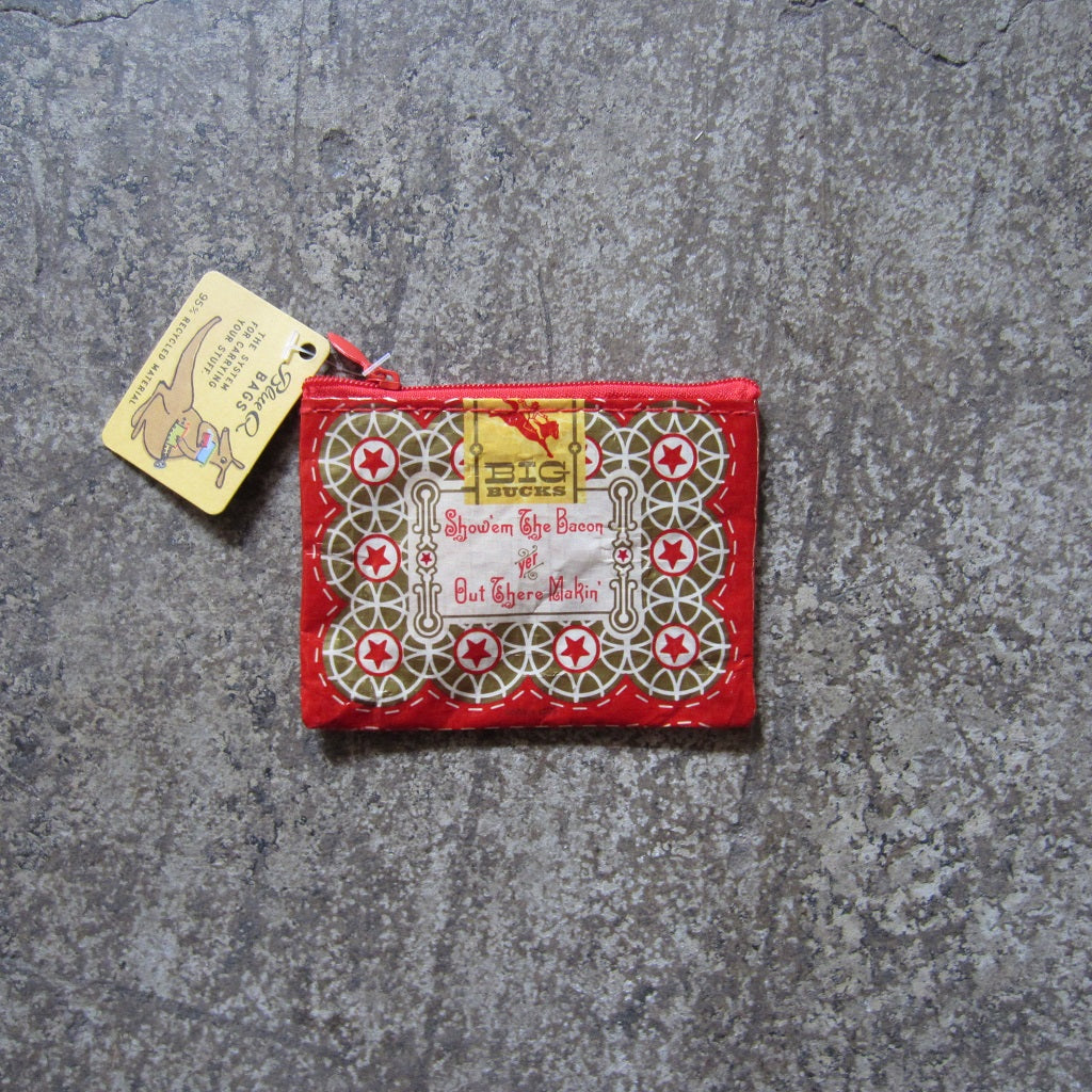 Coin Purse: Boss Lady